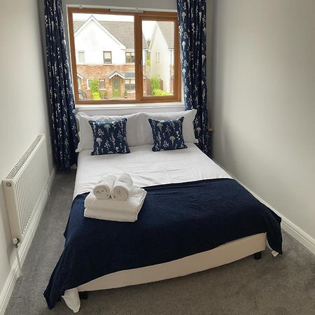 Private Double Room & Bathroom Naas Exterior foto